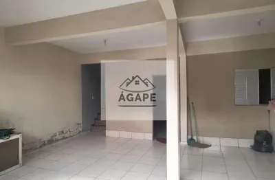 Casa 3 dorm. vaga para 2 carros - jardim eledy  -  são paulo