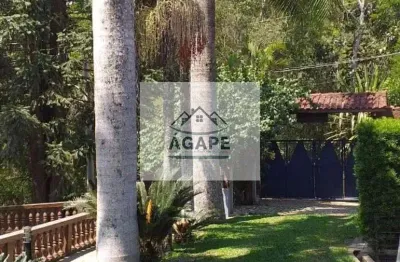 Casa com 5 quartos à venda no Jardim Barro Branco, Cotia 
