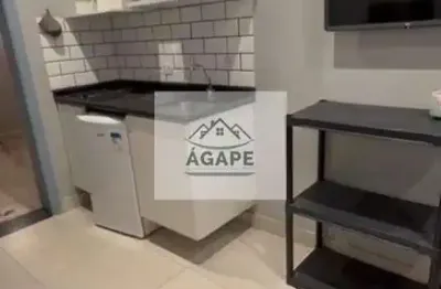 Apartamento com 1 quarto para alugar na Vila São Francisco (Zona Sul), São Paulo 