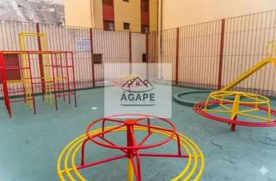 Apartamento com 2 quartos à venda no Jardim Maria Luiza, Taboão da Serra 