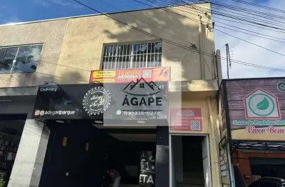 Conjunto / sala em parque pinheiros  -  taboão da serra