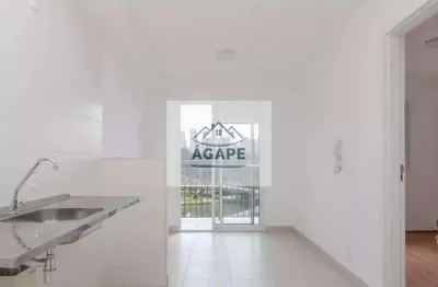 Apartamento com 1 quarto para alugar no Jardim Caravelas, São Paulo 
