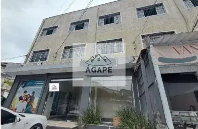 Sala comercial para alugar no Parque Industrial Daci, Taboão da Serra 