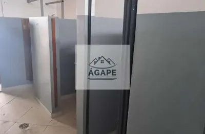 Barracão / Galpão / Depósito para alugar no Parque Francisco Rizzo, Embu das Artes 