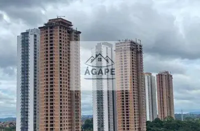 Apartamento com 4 quartos à venda no Parque Esplanada do Embu, Embu das Artes 