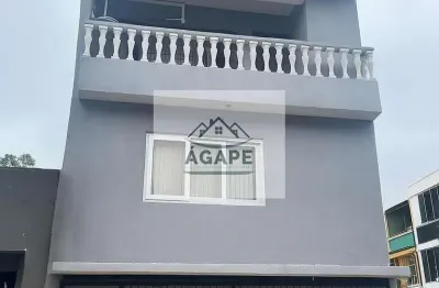 Casa com 3 quartos à venda no Jardim Record, Taboão da Serra 