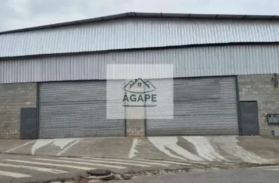 Galpão / depósito / armazém em cidade ariston estela azevedo