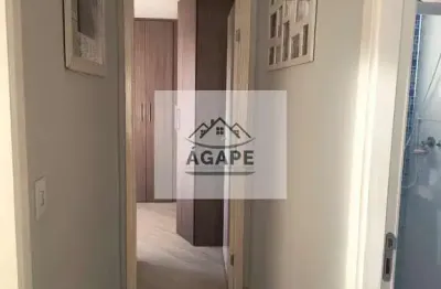 Apartamento com 2 quartos à venda no Jardim Elizabete, Taboão da Serra 