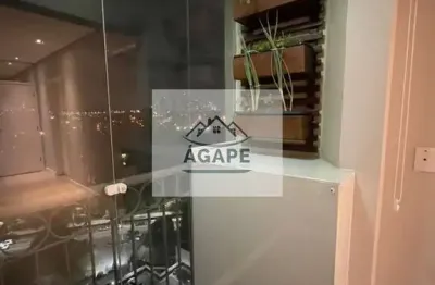 Apartamento com 2 quartos à venda no Jardim Tupanci, Barueri 