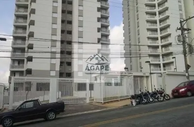 Apartamento com 2 quartos para alugar no Jardim Monte Alegre, Taboão da Serra 