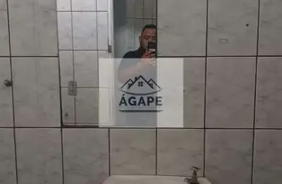 Casa comercial para alugar no Jardim Iracema, Taboão da Serra 