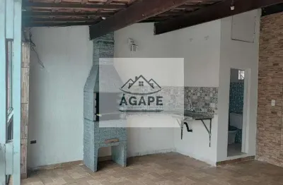 Casa comercial para alugar na Vila Olinda, Embu das Artes 