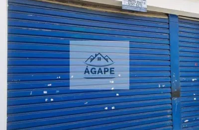 Casa comercial para alugar no Jardim Panorama, Taboão da Serra 