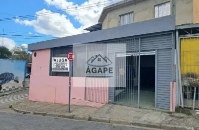 Casa comercial para alugar no Jardim Panorama, Taboão da Serra 