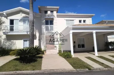 Casa com 4 quartos à venda no Tamboré, Santana de Parnaíba 