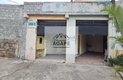 Casa comercial para alugar no Jardim Santo Onofre, Taboão da Serra 