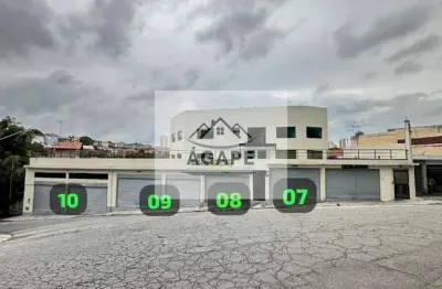 Casa comercial para alugar no Jardim São Ricardo, São Paulo 