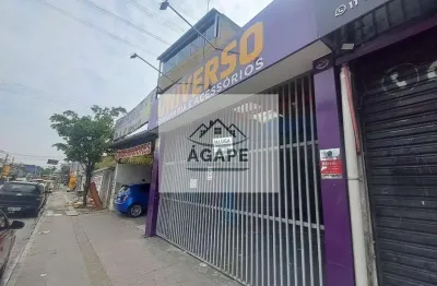 Casa comercial para alugar no Jardim Rosana, São Paulo 