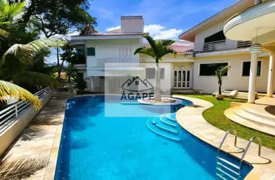 Casa com 4 quartos à venda no Alphaville, Santana de Parnaíba 