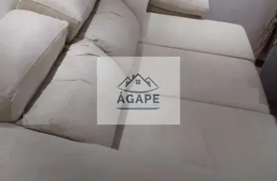 Apartamento com 2 quartos à venda na Vila Pirajussara, São Paulo 