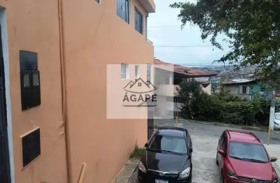 Casa com 1 quarto para alugar no Jardim Eledy, São Paulo 