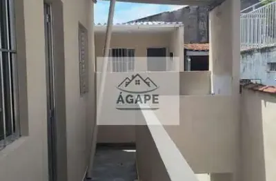 Kitnet / Stúdio para alugar no Jardim Maria Luiza, Taboão da Serra 