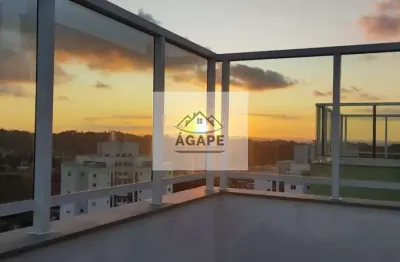 Cobertura com 2 quartos à venda no Parque Esplanada do Embu, Embu das Artes 