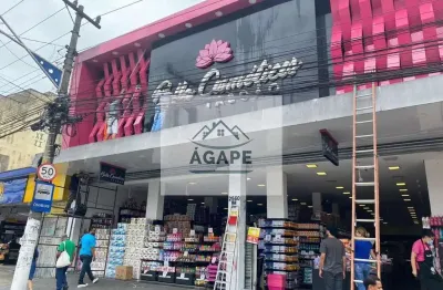 Casa comercial para alugar no Parque São Joaquim, Taboão da Serra 