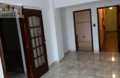 Apartamento à venda, 88 m² por r$ 350.000,00 - centro - suzano/sp