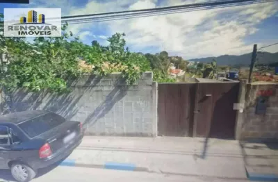 Terreno à venda, 500 m² por r$ 215.000,00 - vila são paulo - mogi das cruzes/sp