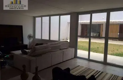 Casa à venda, 368 m² por r$ 1.300.000,00 - vila oliveira - mogi das cruzes/sp