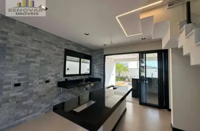 Sobrado com 4 dormitórios à venda, 232 m² por r$ 2.250.000,00 - mosaico essence - mogi das cruzes/sp