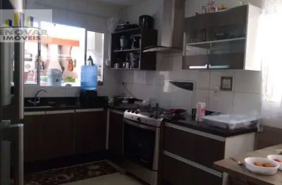 Sobrado à venda, 160 m² por r$ 680.000,00 - jardim planalto - mogi das cruzes/sp