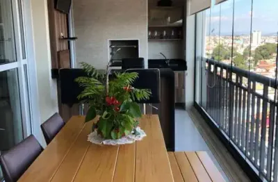 Apartamento à venda, 126 m² por r$ 2.150.000,00 - centro - mogi das cruzes/sp