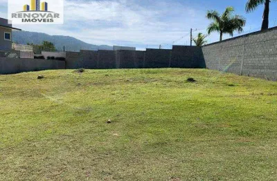 Terreno à venda, 392 m² por r$ 590.000,00 - botujuru - mogi das cruzes/sp