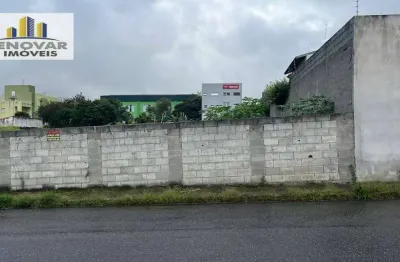 Terreno à venda, 600 m² por r$ 660.000,00 - vila oliveira - mogi das cruzes/sp