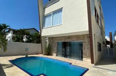 Sobrado à venda, 400 m² por r$ 2.500.000,00 - aruã - mogi das cruzes/sp