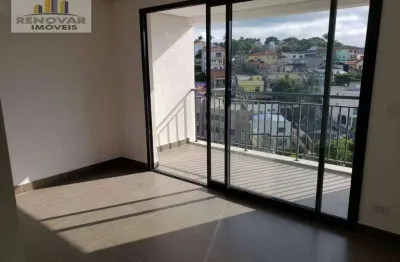 Flat à venda, 34 m² por r$ 400.000,00 - centro - arujá/sp