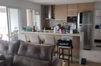 Apartamento com 3 dormitórios à venda, 114 m² por r$ 870.000,00 - vila suissa - mogi das cruzes/sp