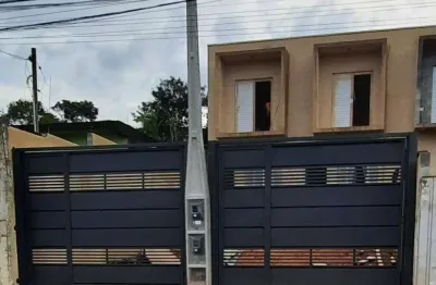 Casa com 2 quartos à venda na Rua Francelino Rodrigues, Vila São Sebastião, Mogi das Cruzes