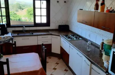 Sobrado com 3 dormitórios à venda por r$ 850.000,00 - vila nova socorro - mogi das cruzes/sp