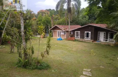 Chácara à venda, 10000 m² por r$ 1.390.000,00 - vila moraes - mogi das cruzes/sp