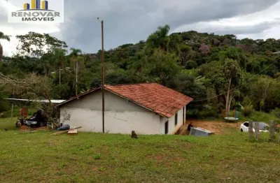 Chácara à venda, 98000 m² por r$ 4.500.000,00 - cocuera - mogi das cruzes/sp