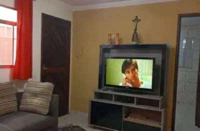 Sobrado à venda, 125 m² por r$ 318.000,00 - vila ercília - itaquaquecetuba/sp