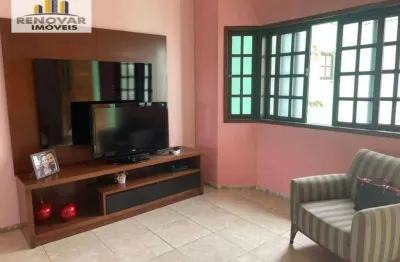 Sobrado com 3 dormitórios à venda, 302 m² por r$ 1.100.000,00 - jardim rodeio - mogi das cruzes/sp