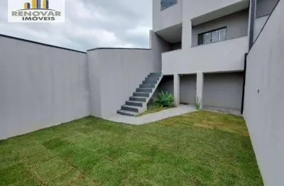 Sobrado à venda, 100 m² por r$ 560.000,00 - vila lavínia - mogi das cruzes/sp