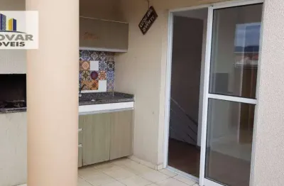 Cobertura à venda, 144 m² por r$ 900.000,00 - vila oliveira - mogi das cruzes/sp