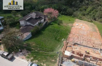 Terreno à venda, 1700 m² por r$ 340.000,00 - bandeira branca - jacareí/sp