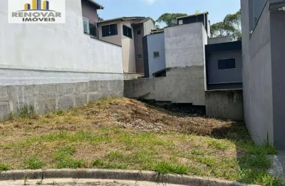 Terreno à venda, 158 m² por r$ 240.000,00 - villa di cesar - mogi das cruzes/sp