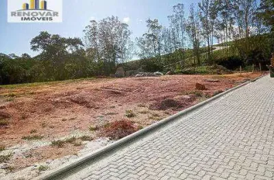 Terreno à venda, 300 m² por r$ 300.000,00 - cocuera - mogi das cruzes/sp